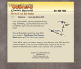 Buster's Country Roadhouse