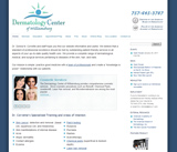 Dermatology Center of Williamsburg
