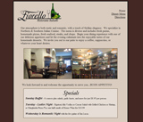 Fiorello Italiano web site