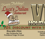 Luca's Italian Restaurant