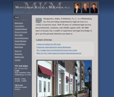 MKM Attorneys web site