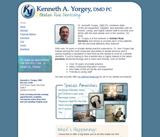 Dr. Kenneth Yorgey, Dental Office in Quinton