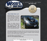 Wood's Body Shop