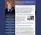 Deb McKinnon Consulting
