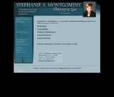 Law Offices of Stephanie Montgomery